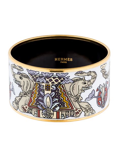 hermes drag cuff bracelet|hermes extra wide enamel bracelet.